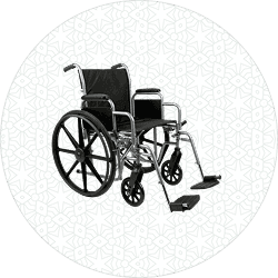 Wheelchair